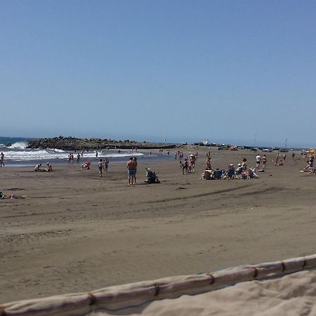 Las Burrras Buigues Beach Lejlighed San Bartolomé Eksteriør billede