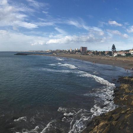 Las Burrras Buigues Beach Lejlighed San Bartolomé Eksteriør billede