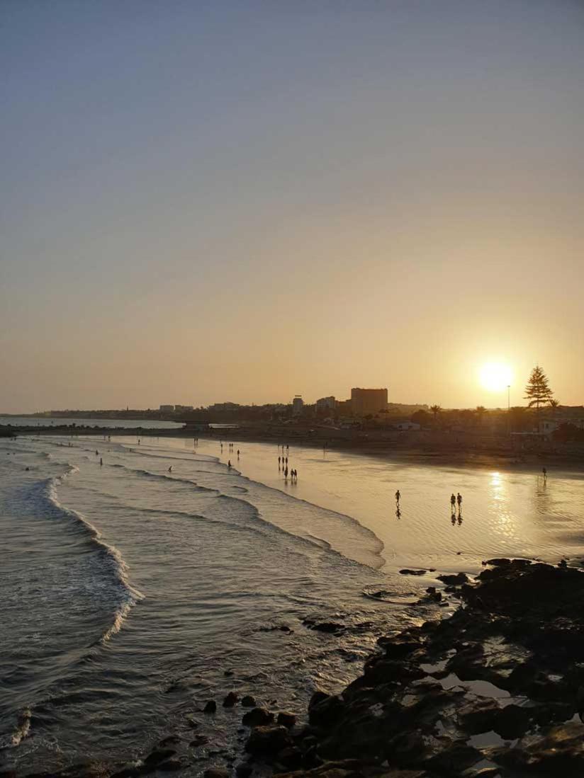 Las Burrras Buigues Beach Lejlighed San Bartolomé Eksteriør billede